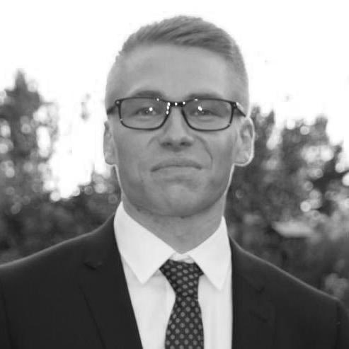 Emil Lindström, Utvecklare på SAITS
