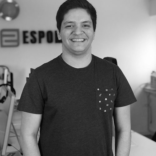 Hamid Abshari, Interaktionsdesigner på SAITS