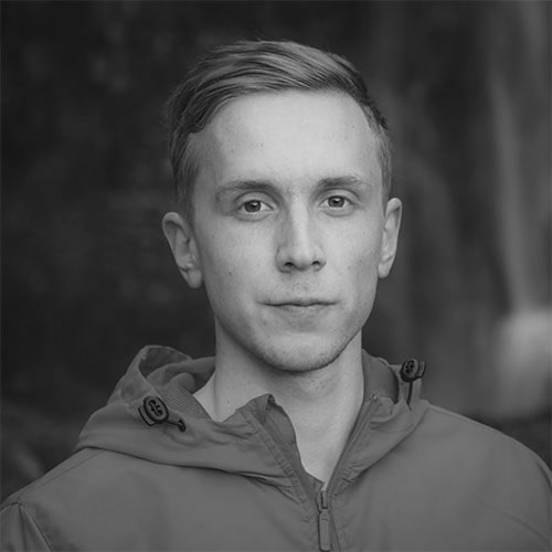 Jimmy Höglund, Utvecklare på SAITS