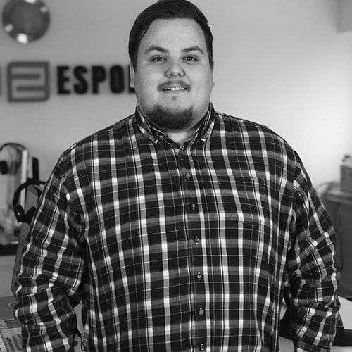 Kalle Lundgren, Utvecklare på SAITS